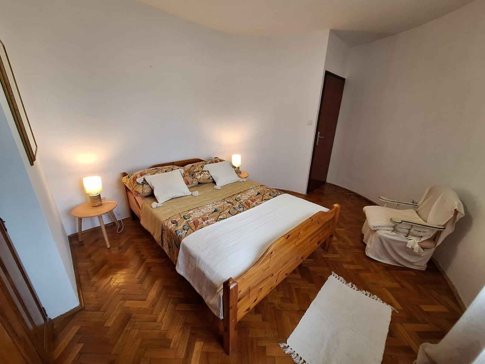 Apartmani Tara Medulin Exterior foto