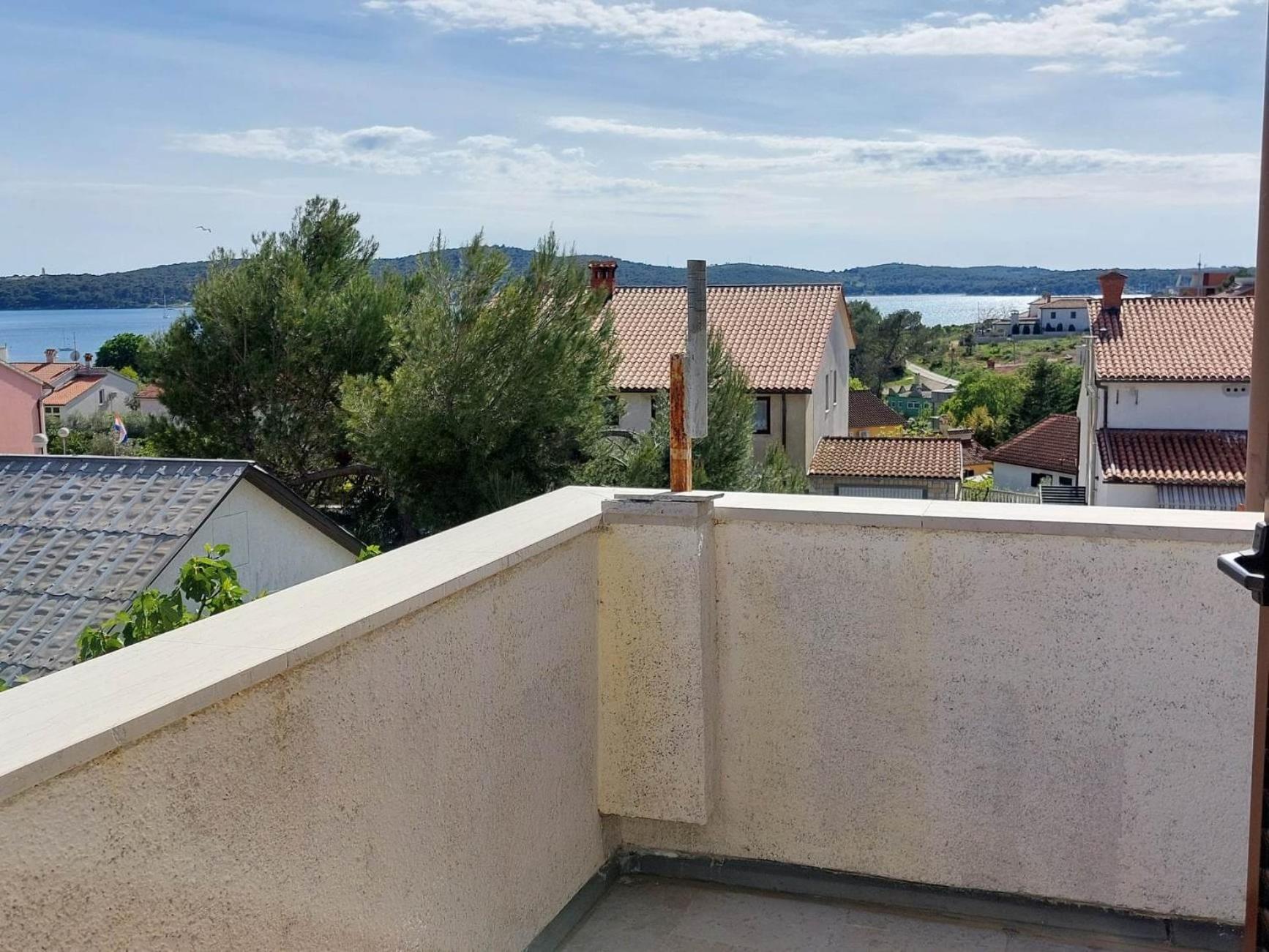 Apartmani Tara Medulin Exterior foto