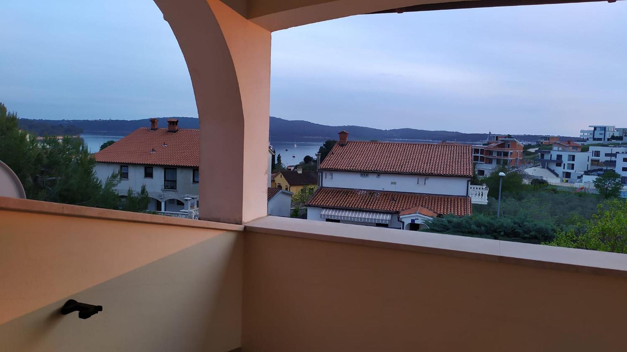 Apartmani Tara Medulin Exterior foto
