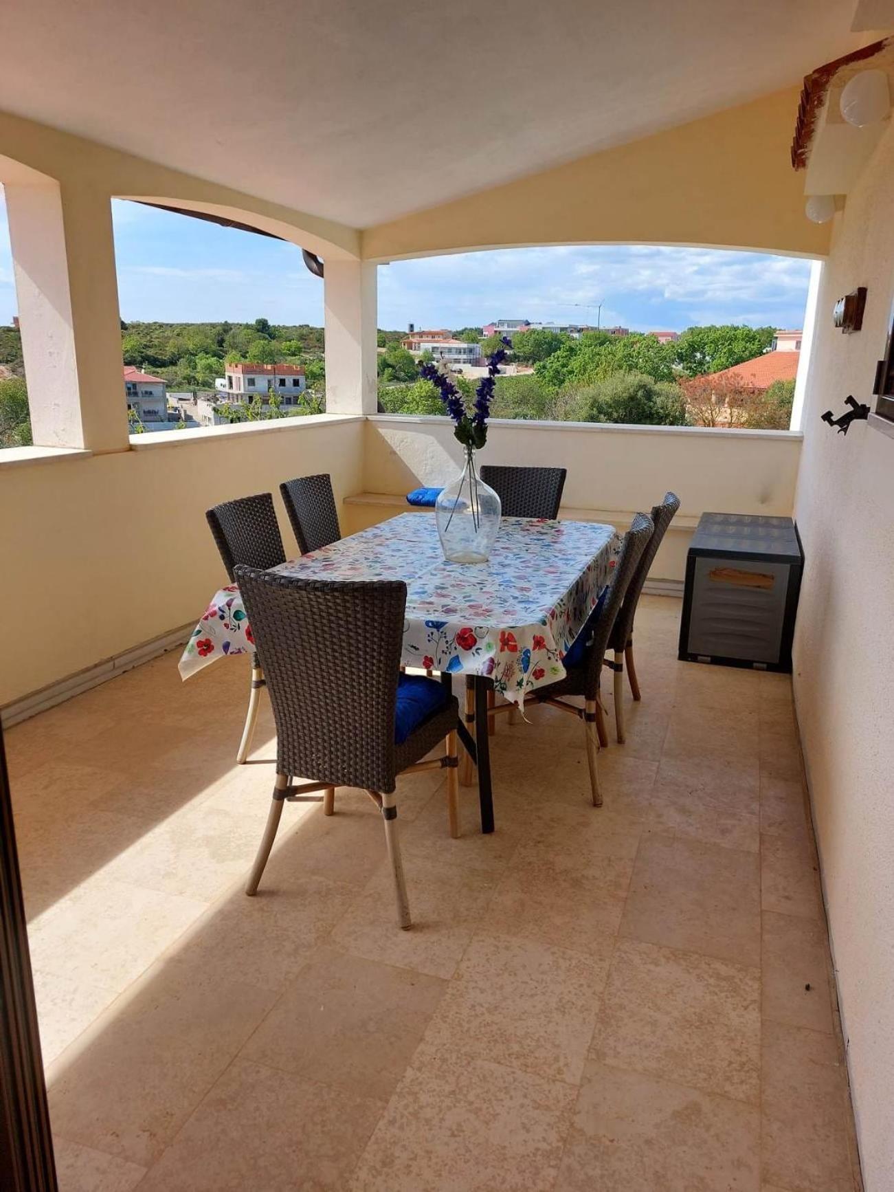 Apartmani Tara Medulin Exterior foto