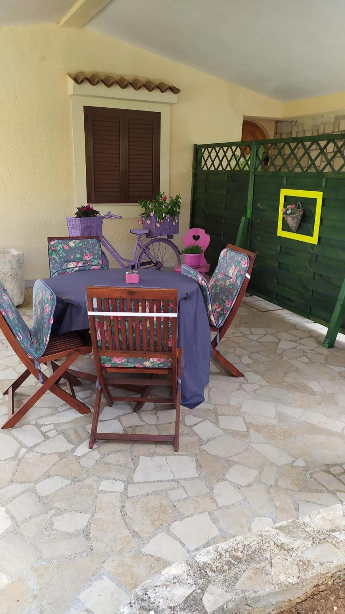 Apartmani Tara Medulin Exterior foto