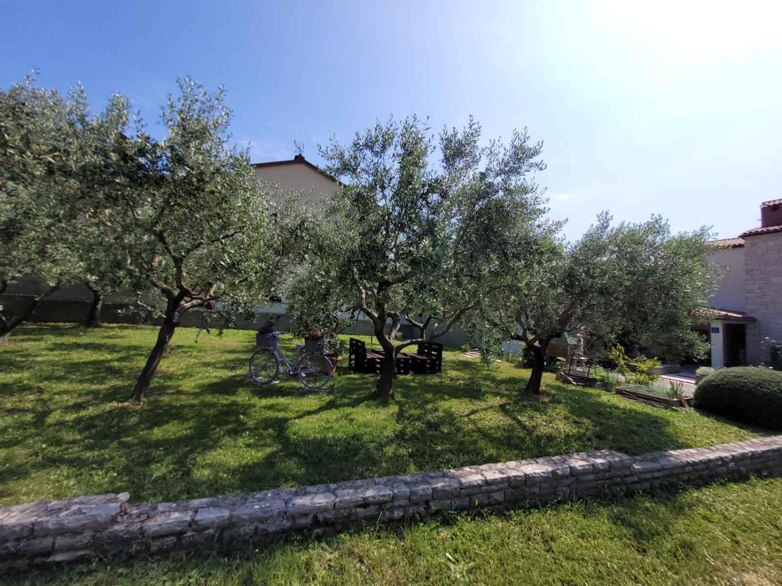 Apartmani Tara Medulin Exterior foto