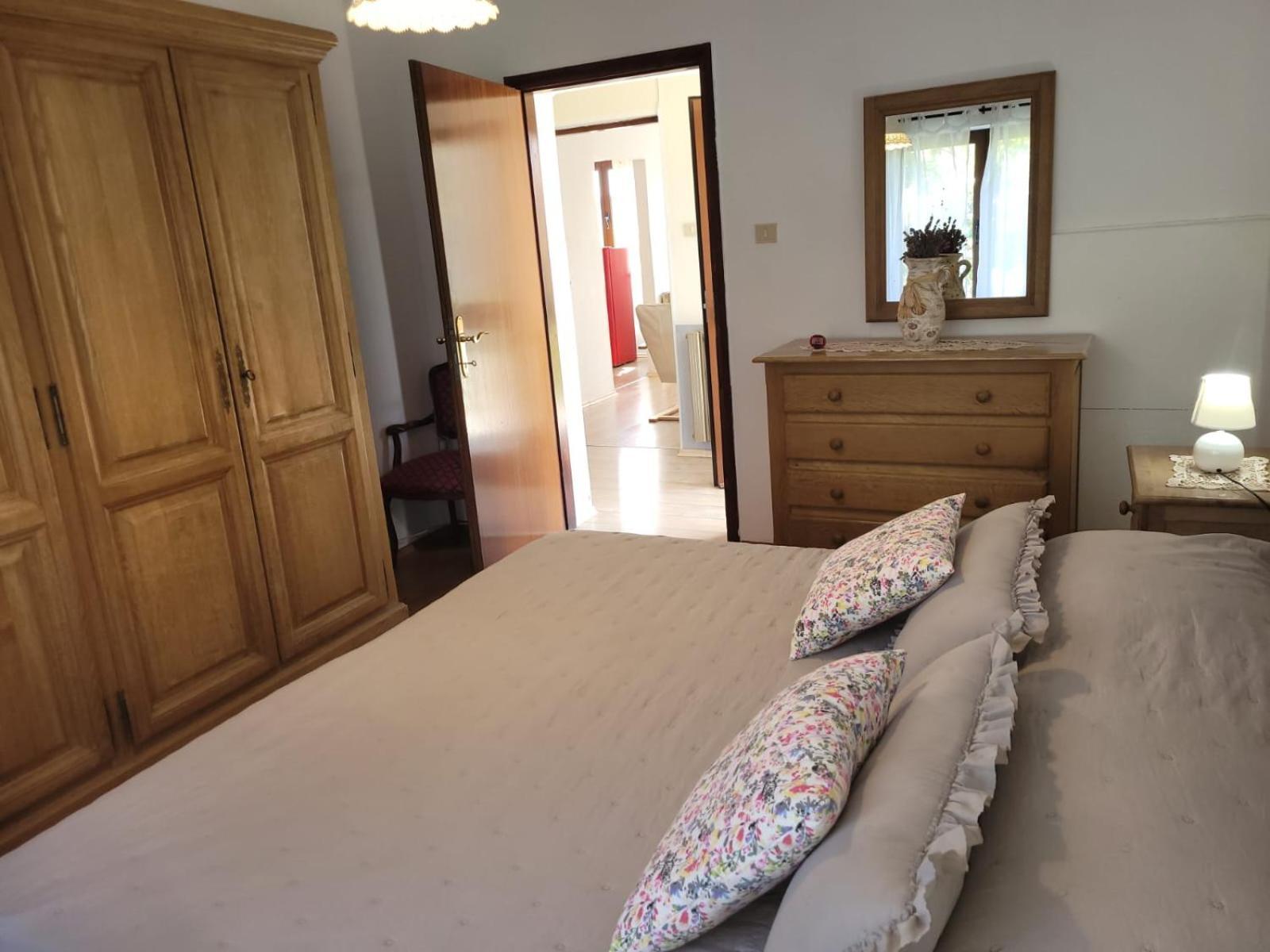 Apartmani Tara Medulin Exterior foto
