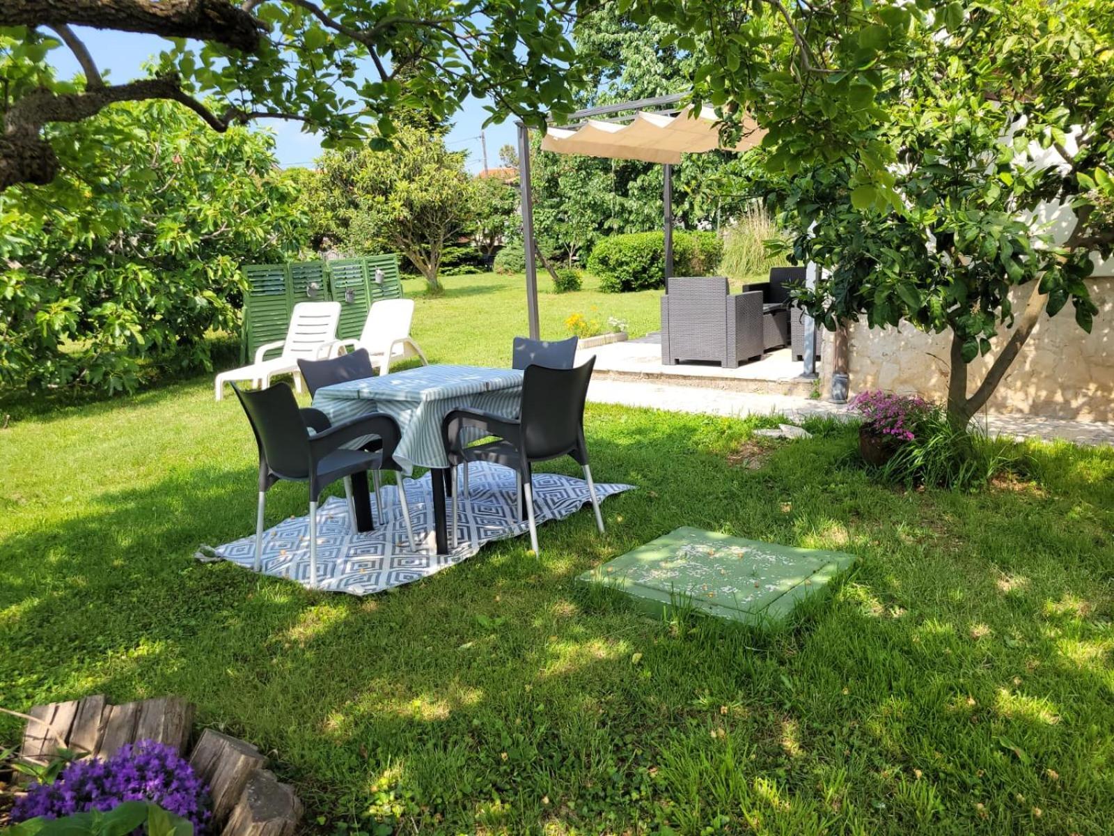 Apartmani Tara Medulin Exterior foto