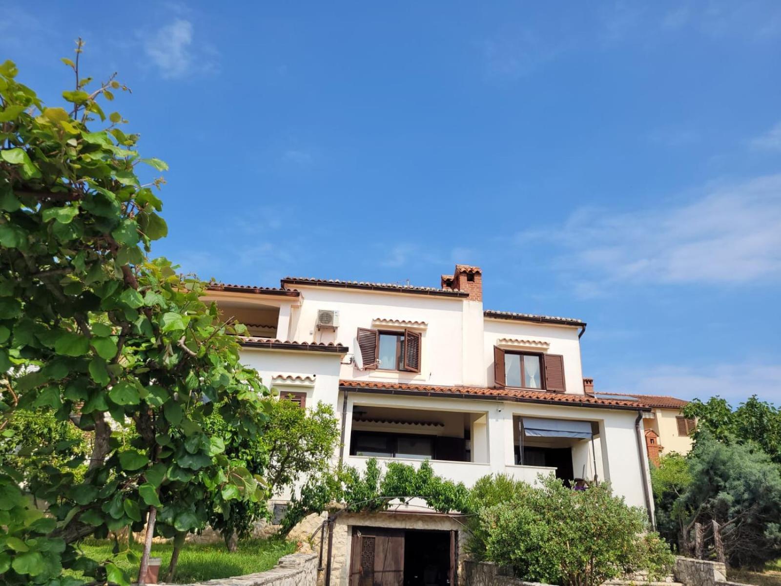 Apartmani Tara Medulin Exterior foto