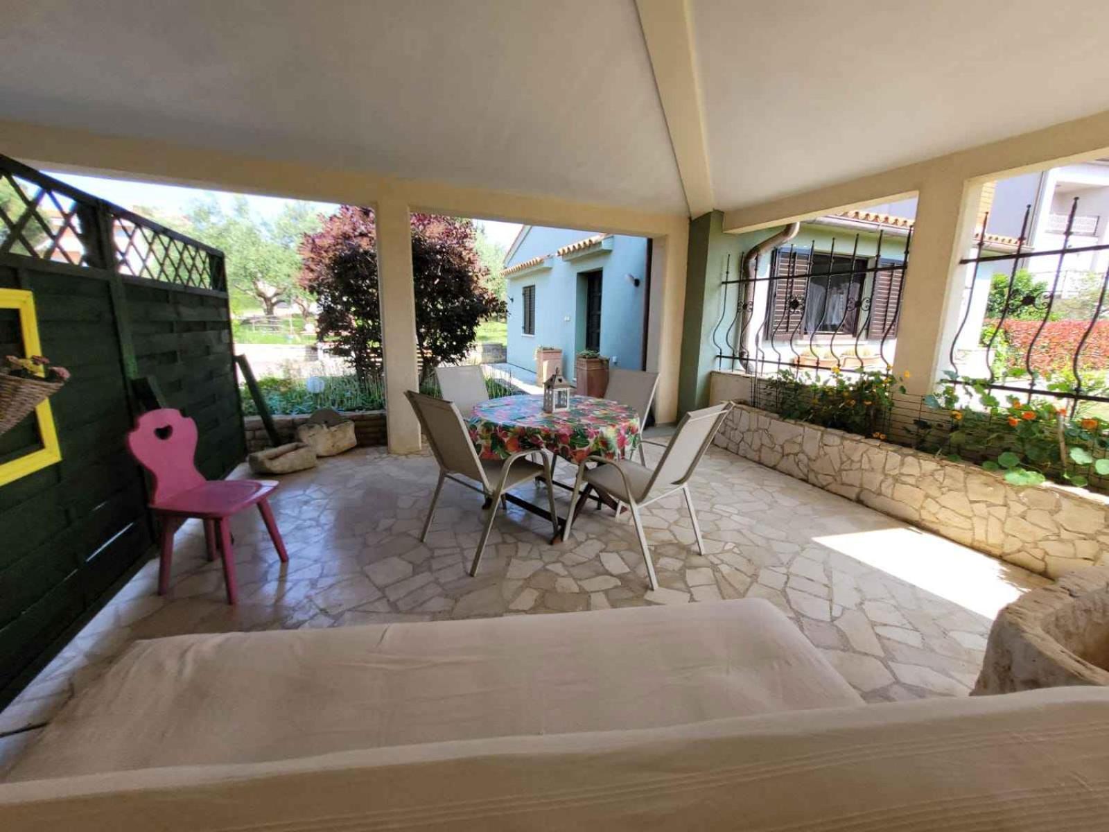 Apartmani Tara Medulin Exterior foto
