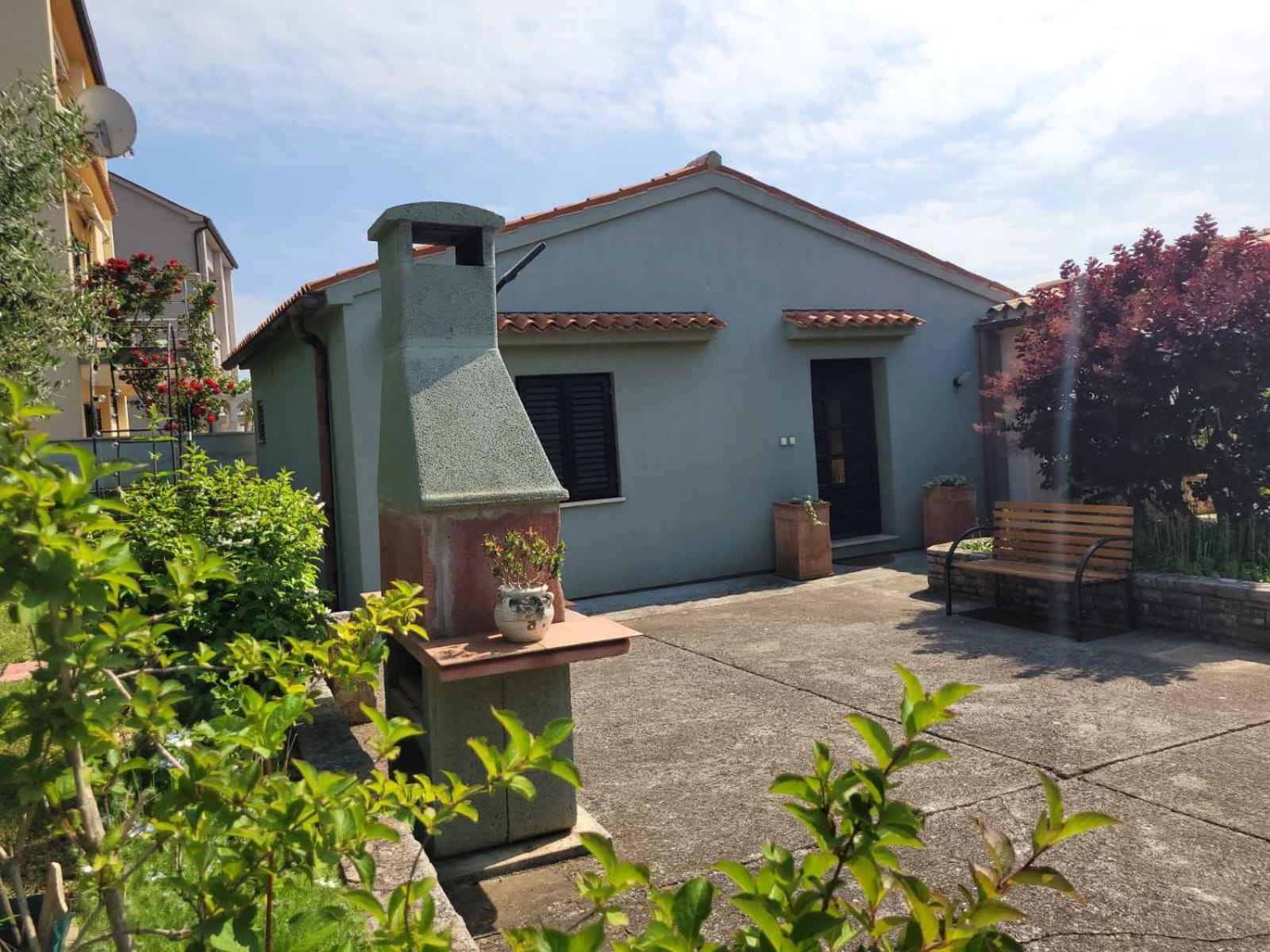 Apartmani Tara Medulin Exterior foto